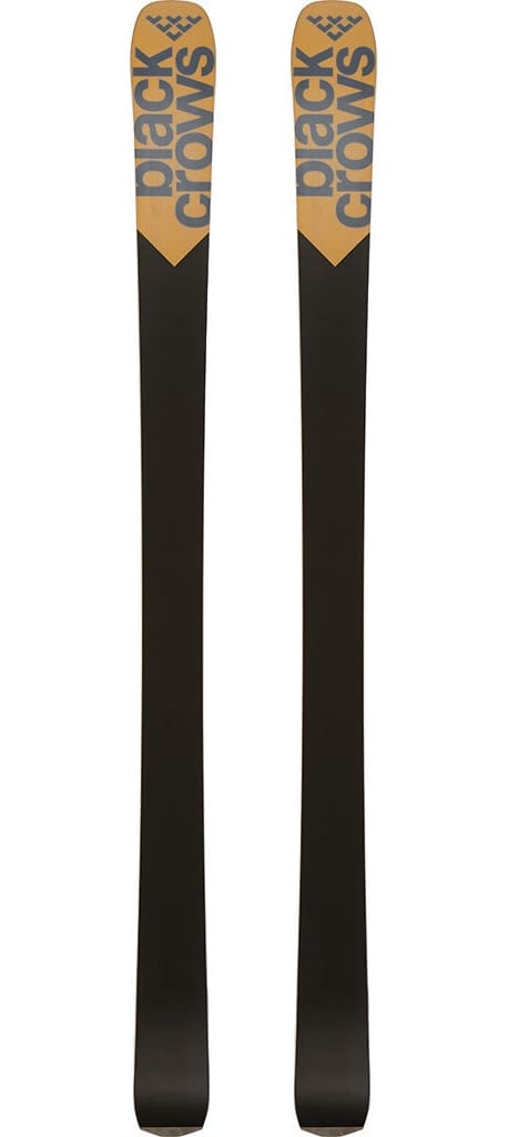 Black Crows Justis Skis Fw 20.21 Black Black Crows Black Crows Justis Skis Fw 20.21 Black Black Crows