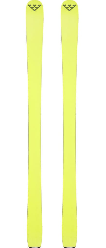 Black Crows Orb Freebird Skis Fw 20.21 Yellow Black Crows