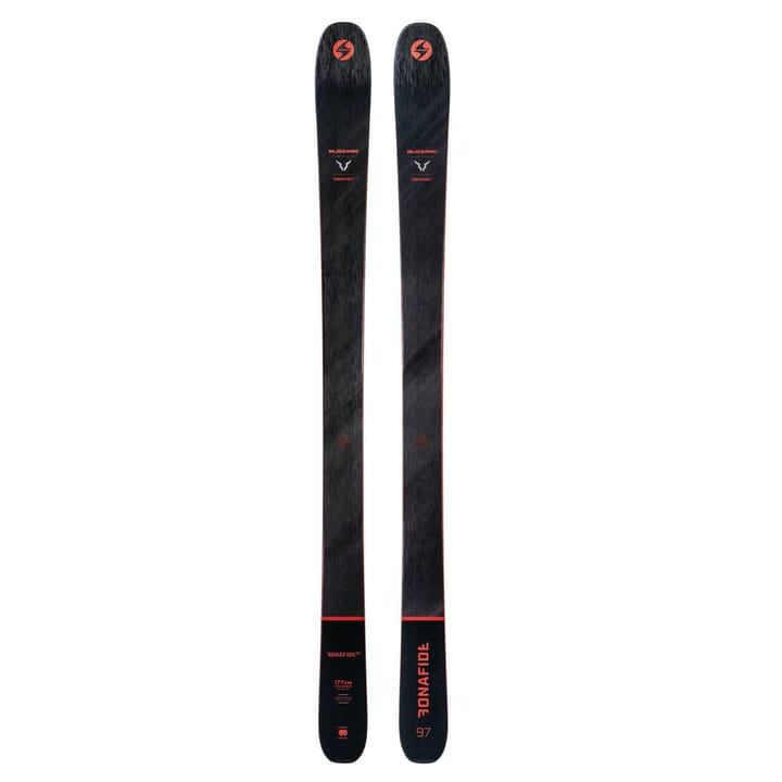 Blizzard Men's Bonafide 97 Black/Red Blizzard Blizzard Men's Bonafide 97 Black/Red Blizzard
