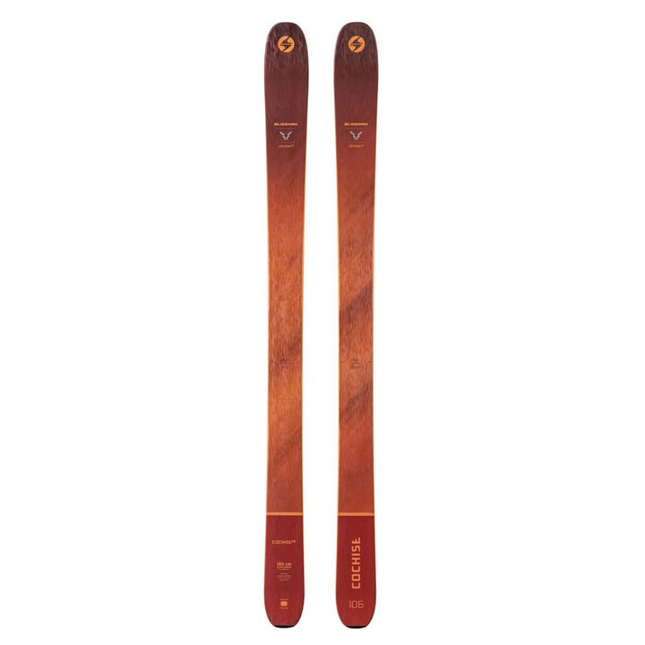 Blizzard Cochise 106 Oransje Blizzard