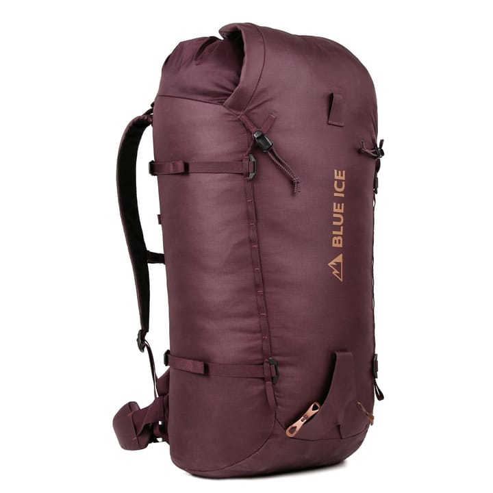 Blue Ice Warthog 40 Purple S/M Blue Ice