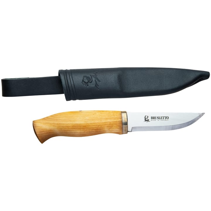 Brusletto Bruslettokniven Nocolour Brusletto