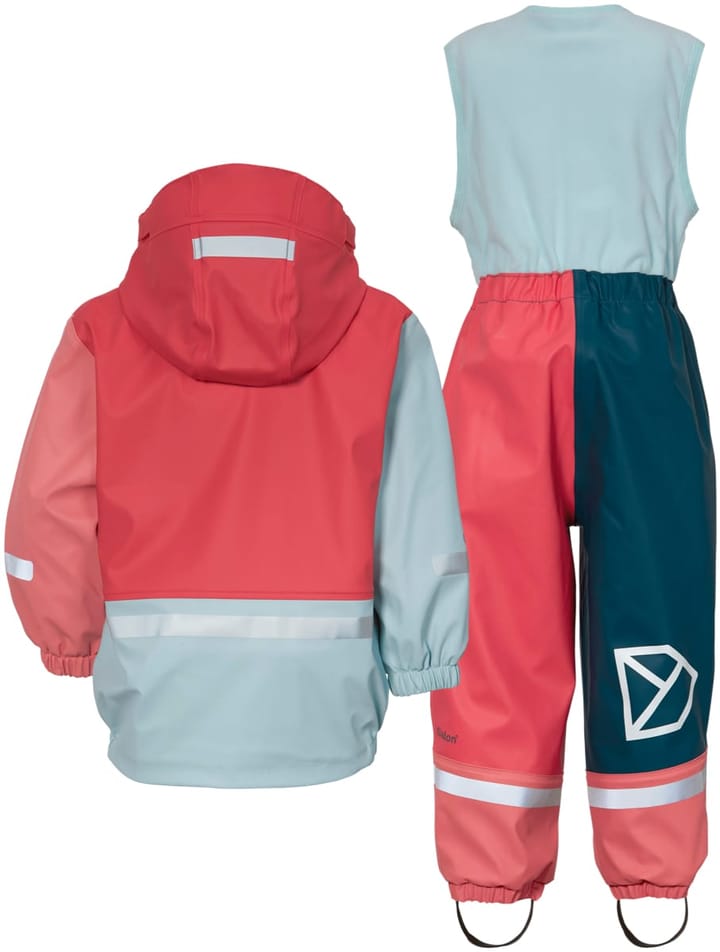 Didriksons Kids' Boardman Multi Colour Set 3 Modern Pink Didriksons Didriksons Kids' Boardman Multi Colour Set 3 Modern Pink Didriksons
