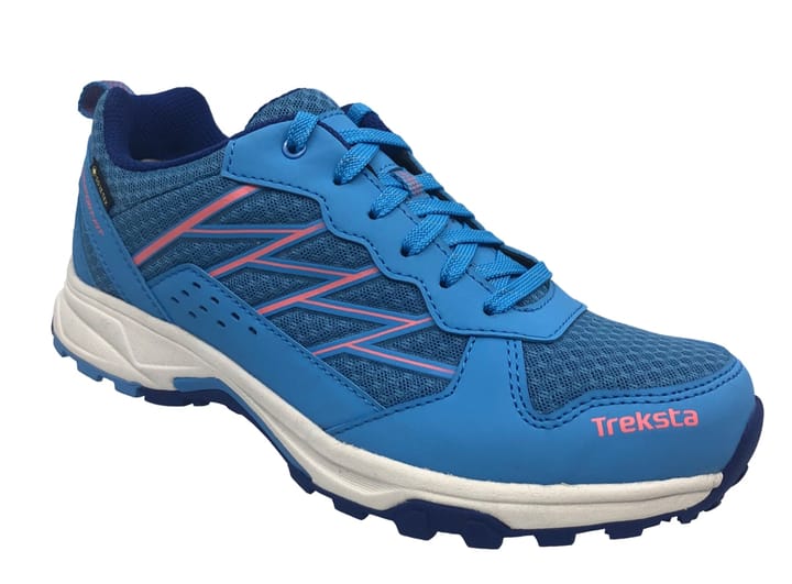 Treksta Bolt Lace GTX (White Sole), L-Blue/Pink Treksta