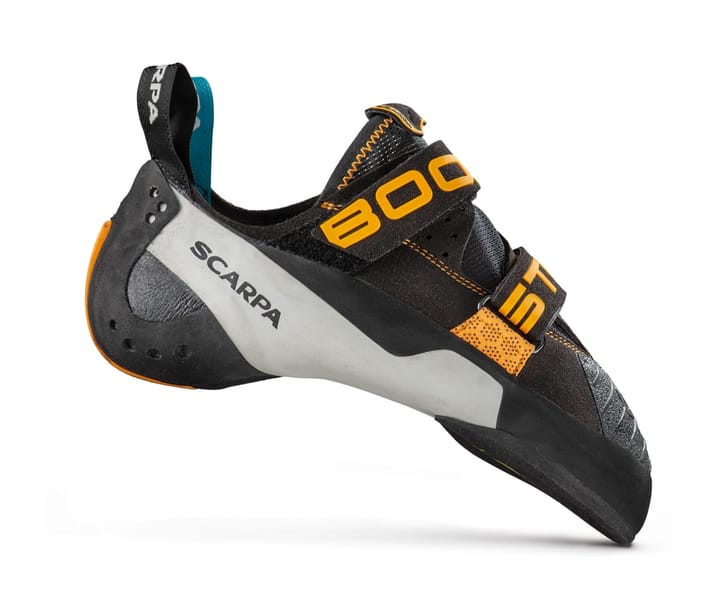 Scarpa Booster Black-Orange Scarpa