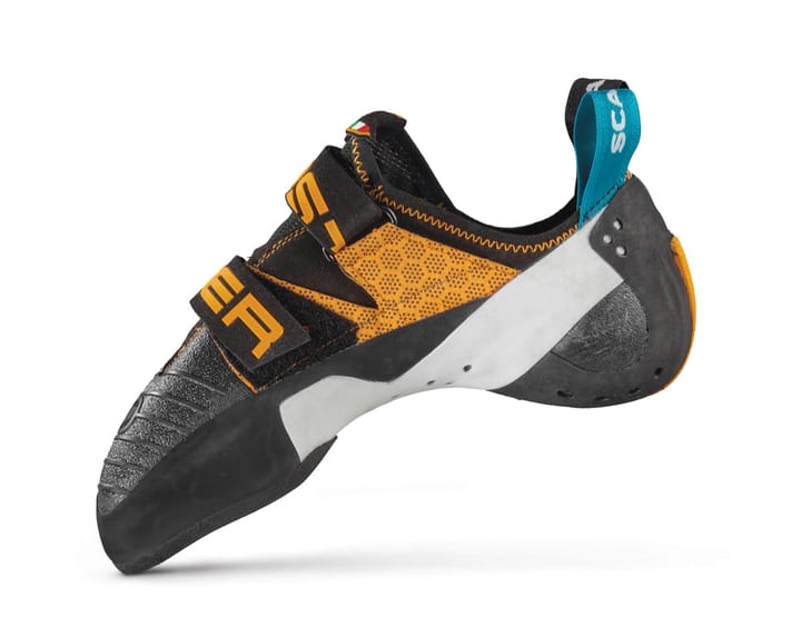 Scarpa Booster Black-Orange Scarpa