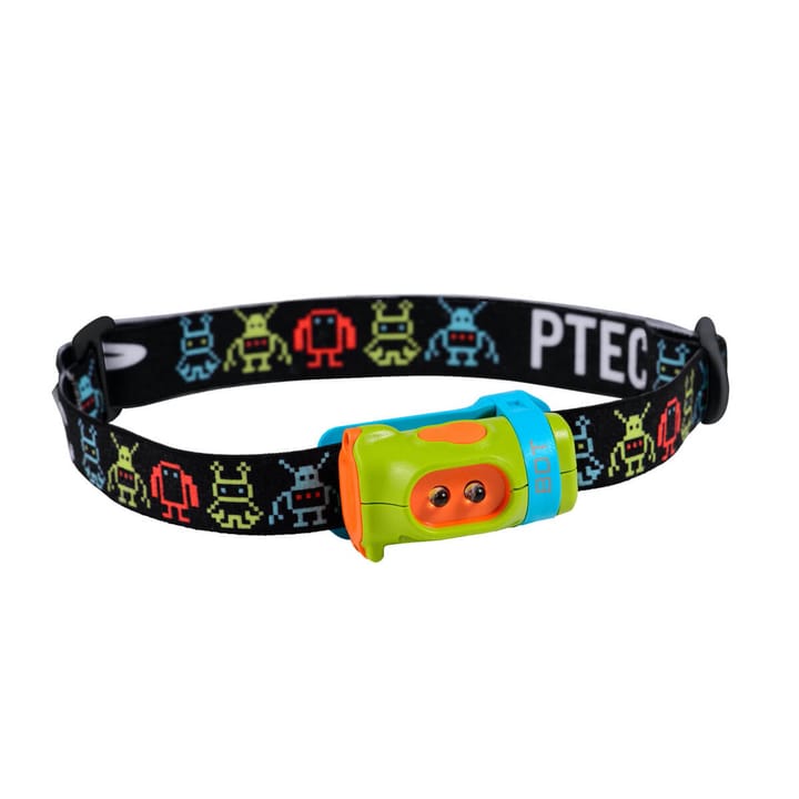 Princeton BOT Hodelykt Barn Lime Grønn Princeton Tec
