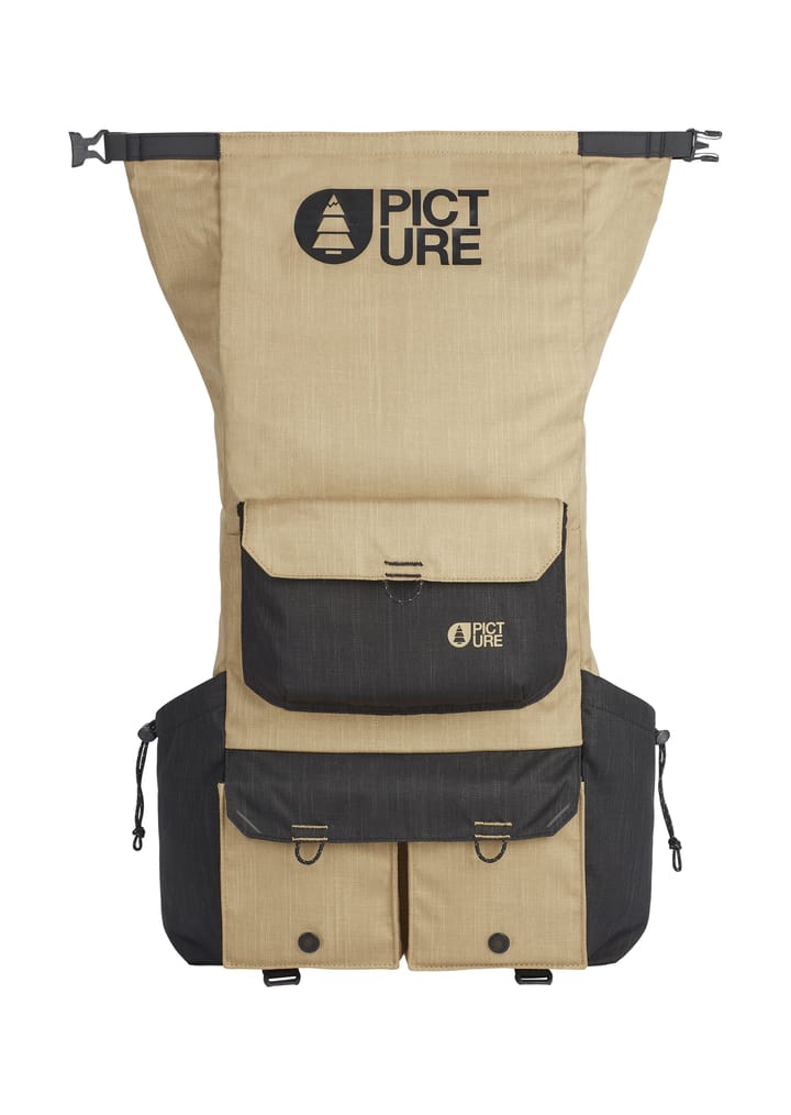 Picture Organic Clothing Grounds 22 Backpack Dark Stone Picture Organic Clothing Picture Organic Clothing Grounds 22 Backpack Dark Stone Picture Organic Clothing