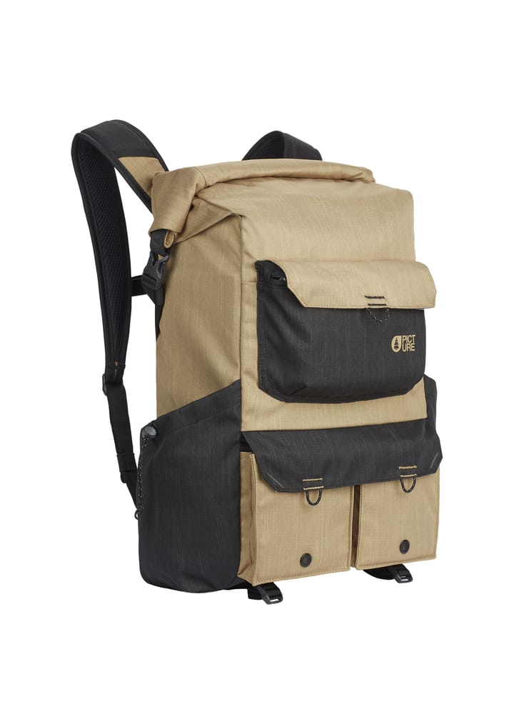 Picture Organic Clothing Grounds 22 Backpack Dark Stone Picture Organic Clothing