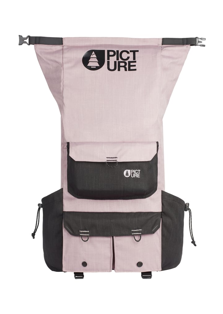Picture Organic Clothing Grounds 22 Backpack Woodrose Picture Organic Clothing Picture Organic Clothing Grounds 22 Backpack Woodrose Picture Organic Clothing