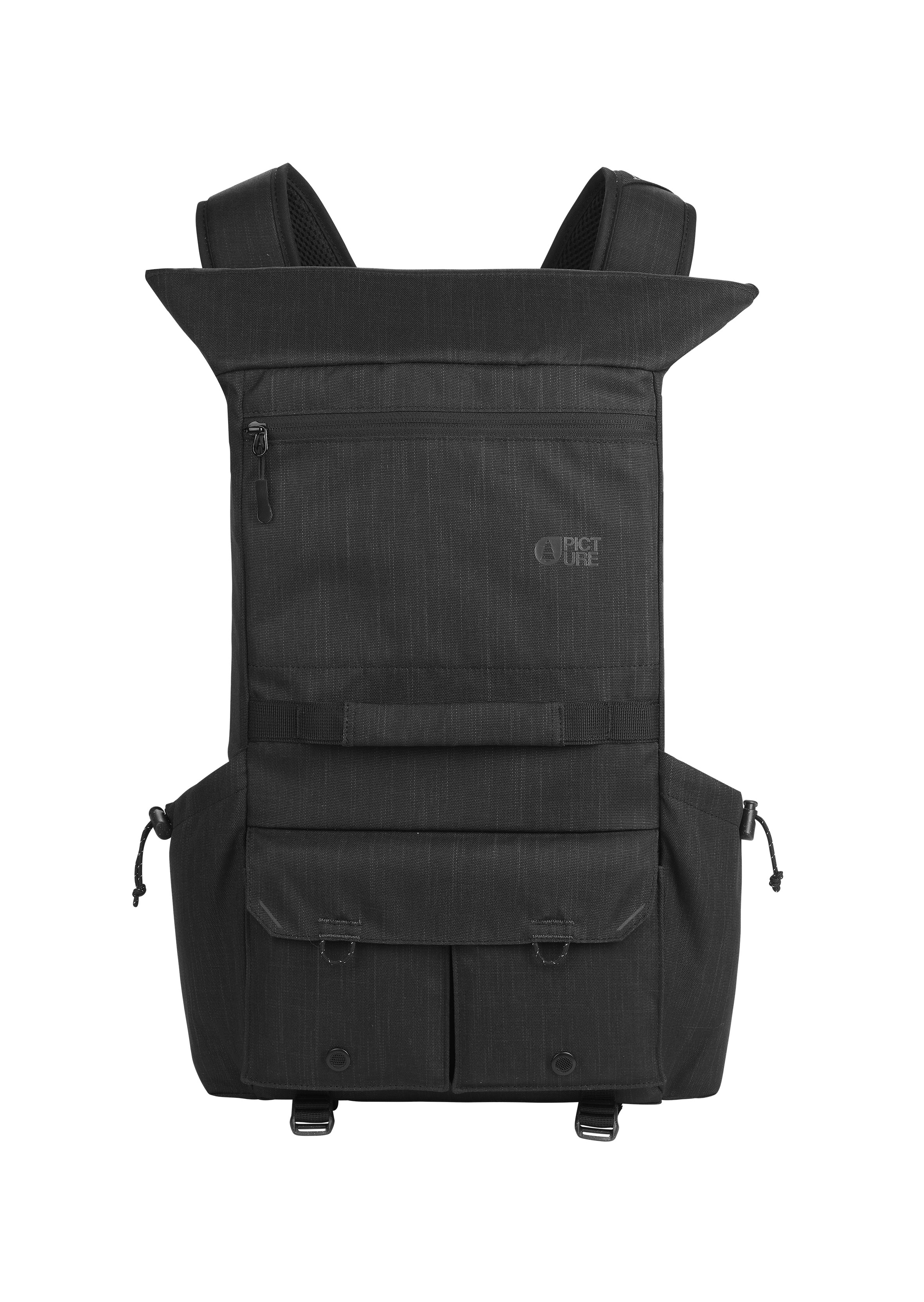 Picture Organic Clothing Grounds 18 Backpack Black