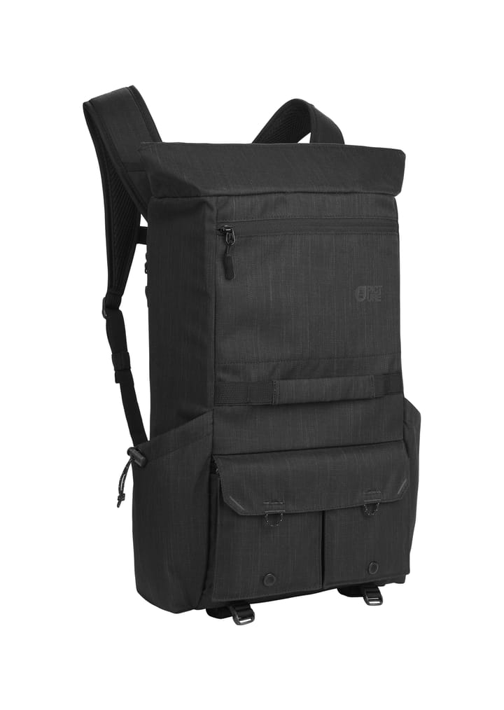 Grounds 18 Backpack Black Picture Organic Clothing