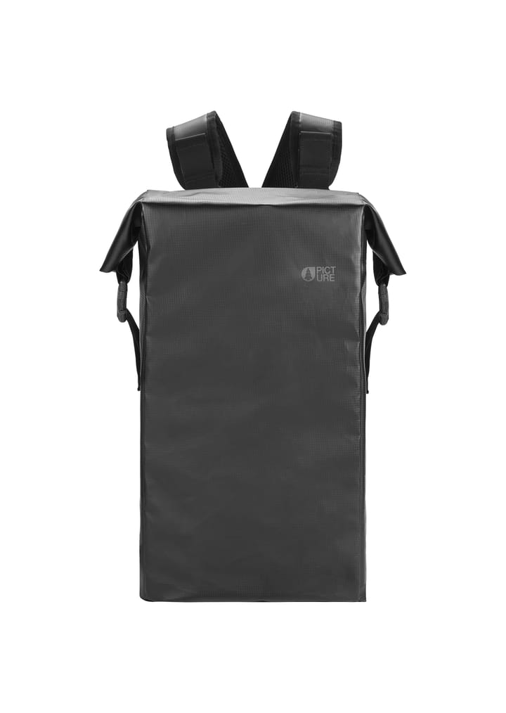 Grounds Waterproof Backpack Black Picture Organic Clothing