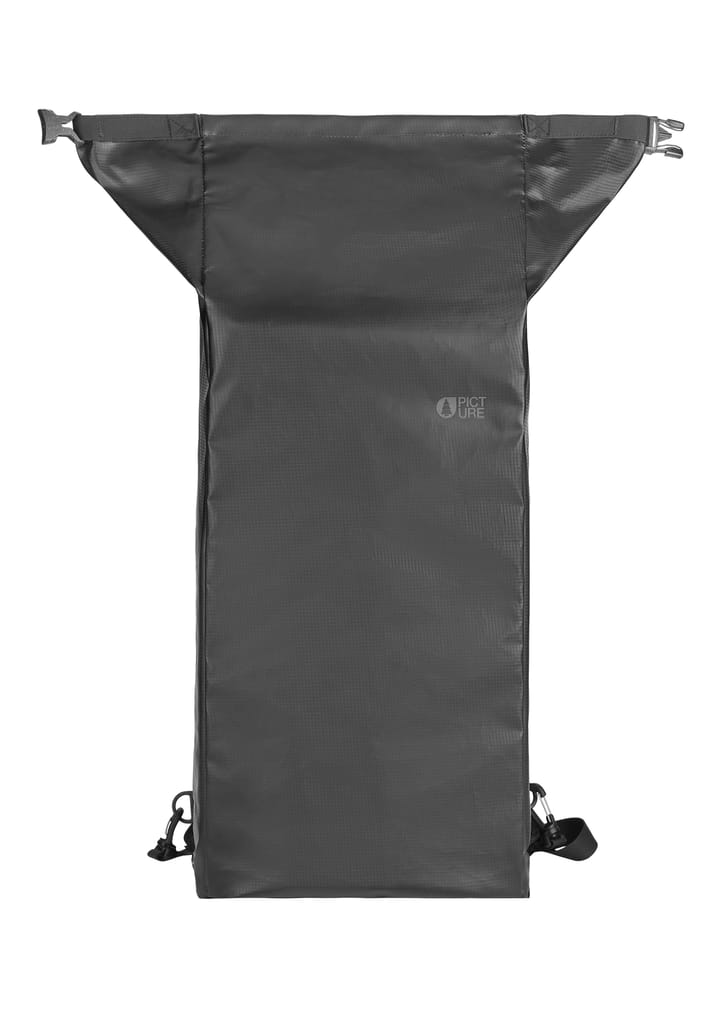 Grounds Waterproof Backpack Black Picture Organic Clothing