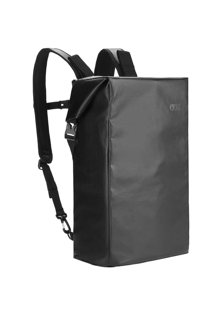 Picture Organic Clothing Grounds Waterproof Backpack Black Picture Organic Clothing Picture Organic Clothing Grounds Waterproof Backpack Black Picture Organic Clothing