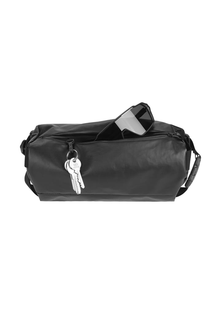 Picture Organic Clothing Outline Waterproof Waistpack Black Picture Organic Clothing