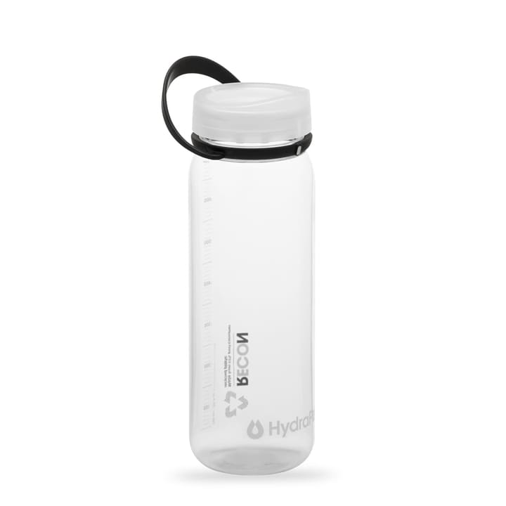 HydraPak Recon 750 Ml Clear/Black & White Hydrapak