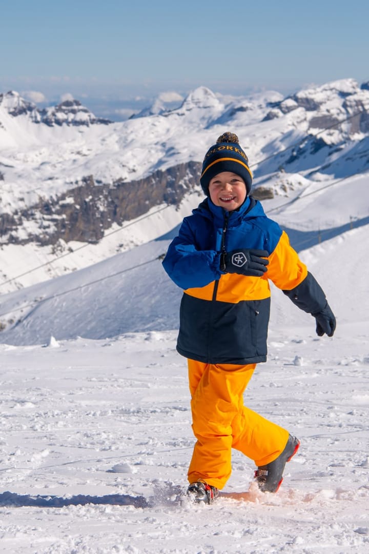 Color Kids Ski Pants - W. Pockets Fuchsia Purple Color Kids Color Kids Ski Pants - W. Pockets Fuchsia Purple Color Kids