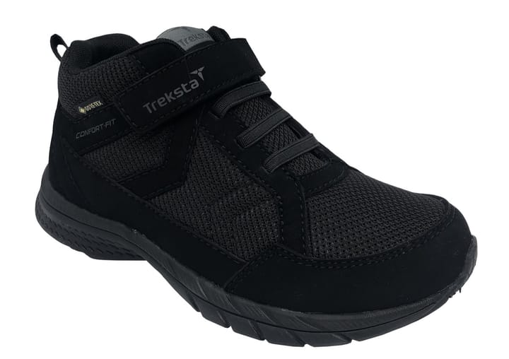 Treksta Brezze Mid Gtx Black Treksta