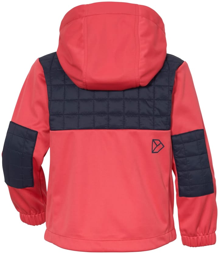 Didriksons Briska Kids Jkt 3 Modern Pink Didriksons