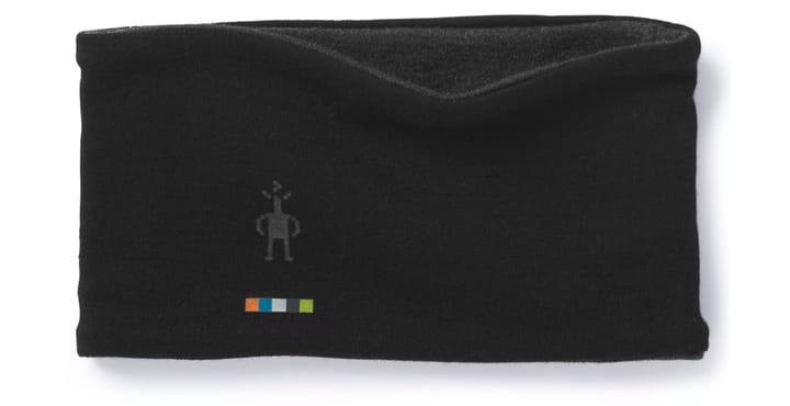 Smartwool Merino 250 Reversible Headband Black-Charcoal H Smartwool