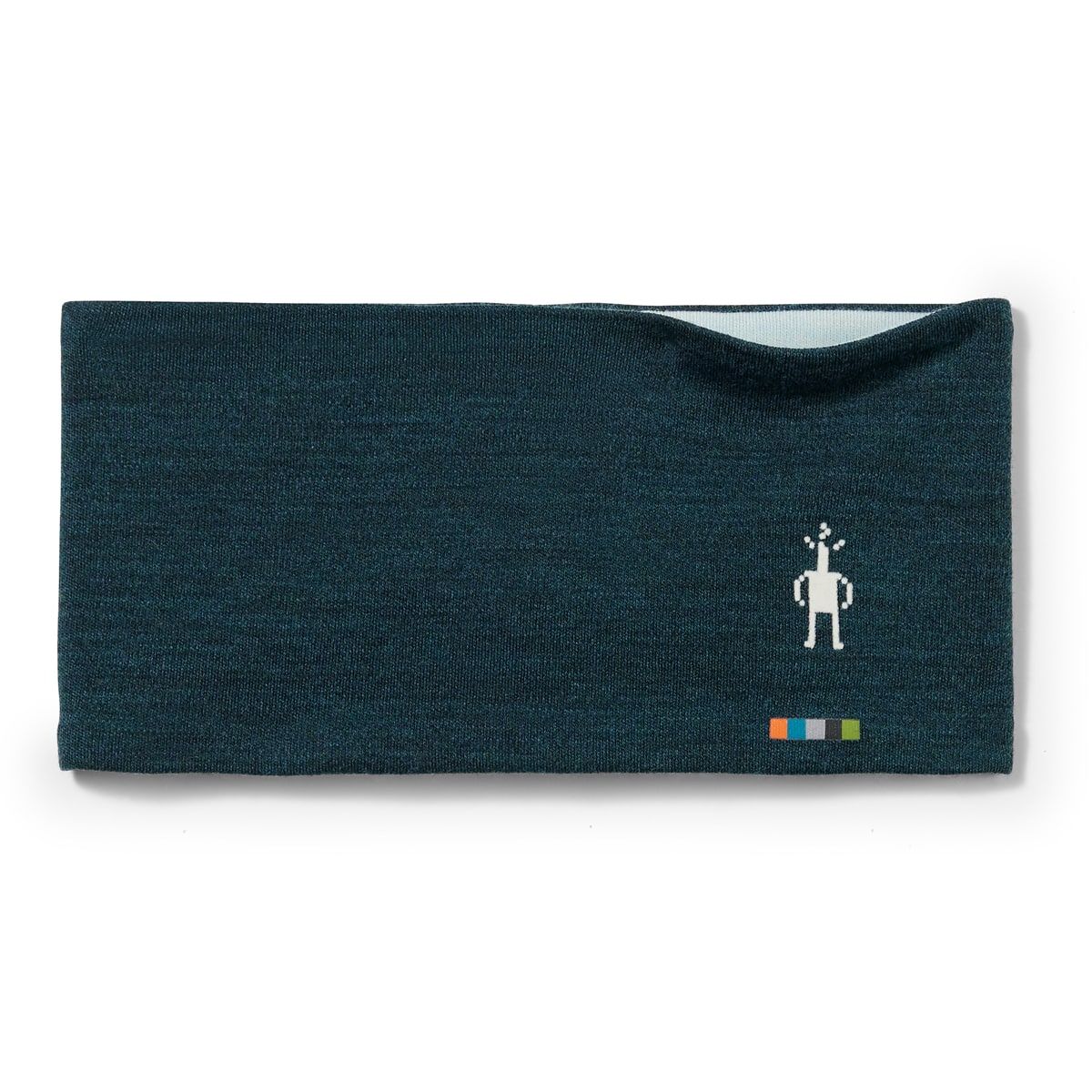 Smartwool M250 Rev Headband Twilight Blue Heather