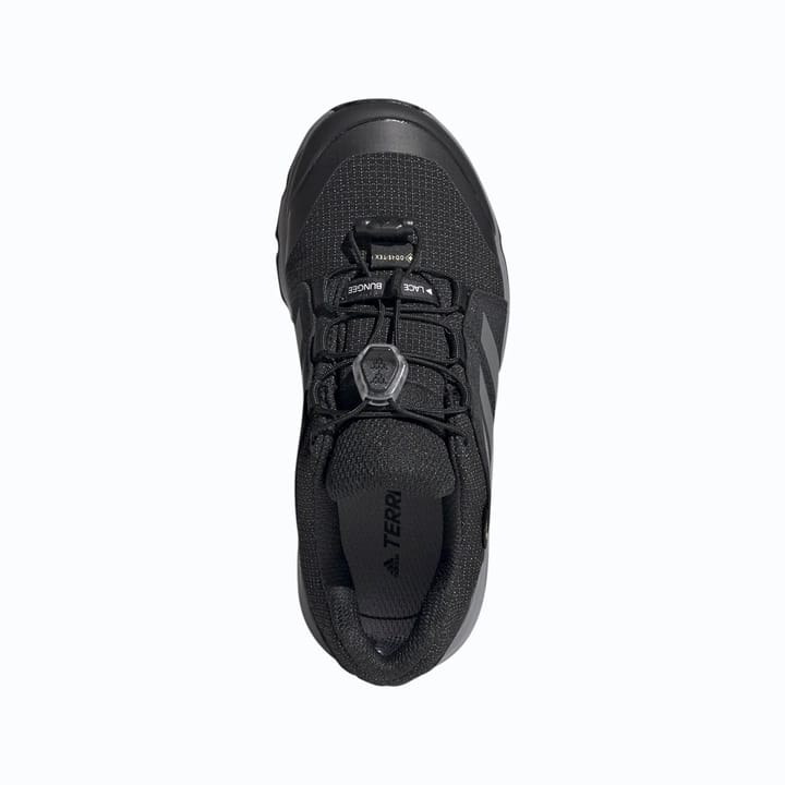 Adidas Kids' Terrex Gore-Tex C Black/Grey Three/Acid Yellow Adidas Adidas Kids' Terrex Gore-Tex C Black/Grey Three/Acid Yellow Adidas