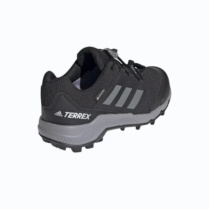 Adidas Kids' Terrex Gore-Tex C Black/Grey Three/Acid Yellow Adidas Adidas Kids' Terrex Gore-Tex C Black/Grey Three/Acid Yellow Adidas