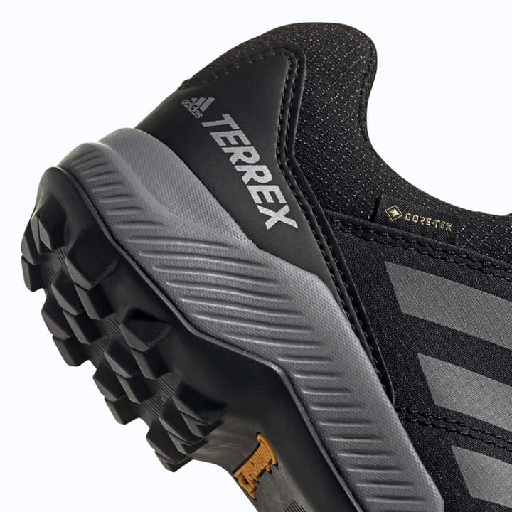 Adidas Kids' Terrex Gore-Tex C Black/Grey Three/Acid Yellow Adidas Adidas Kids' Terrex Gore-Tex C Black/Grey Three/Acid Yellow Adidas