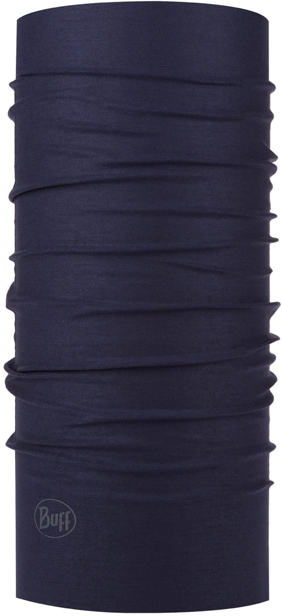 Buff Hals Original Solid Night Blue