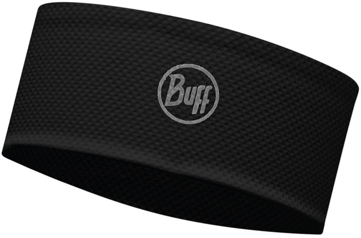 Buff Pannebånd Fastwick Headband R-Solid Black Buff