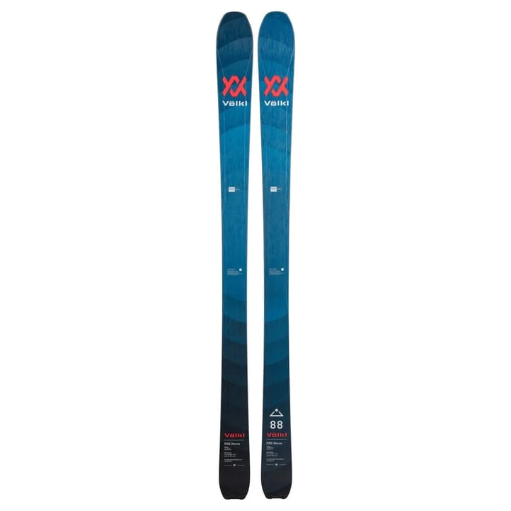 Völkl Rise Above 88 - toppturpakke med Marker Alpinist 12 og Marker Skistopper 90mm Völkl