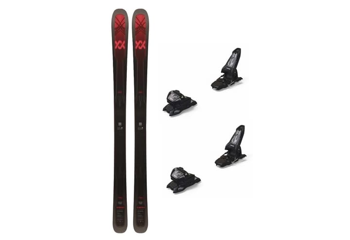 Völkl M7 Mantra - Freeridepakke med Marker Griffon 13 Völkl Völkl M7 Mantra - Freeridepakke med Marker Griffon 13 Völkl
