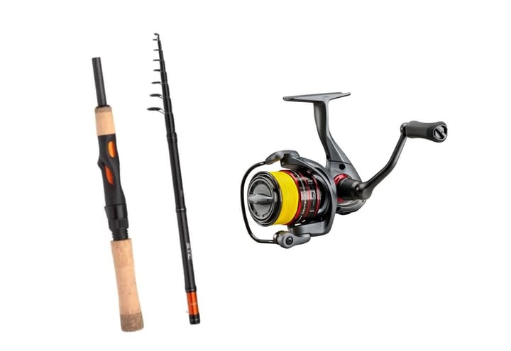 Shimano Stc Mini-T 7,9’ 10-30g/Okuma Ceymar 2500a Shimano
