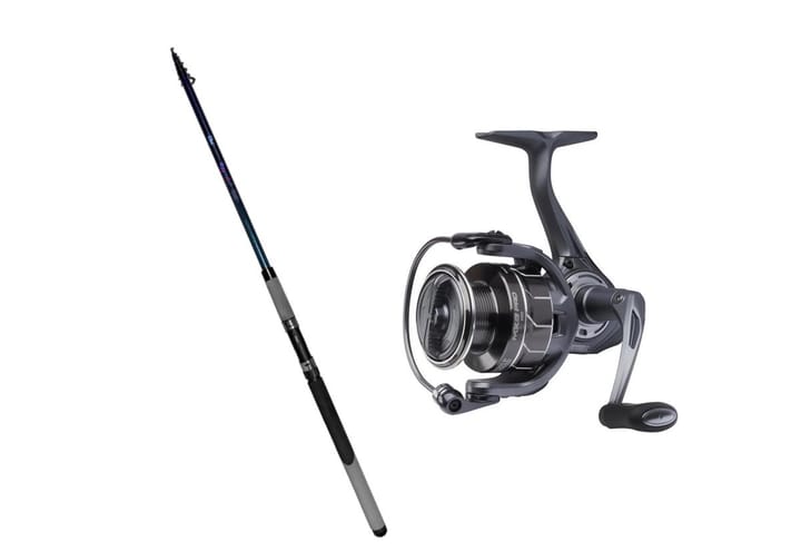 Elbe Eggedal Tele Ørret 7-28g 420CM/Mitchell Mx3 Pro 2500 Elbe