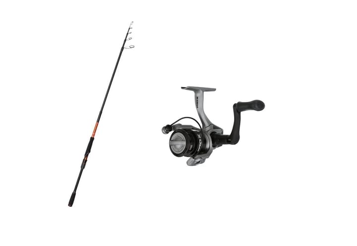 Kinetic Xarann Tele 9' 25-40g/AbuGarcia Max X 4000 Kinetic