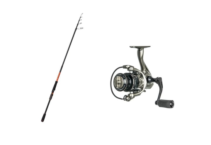 Kinetic Xarann Tele 9' 25-40g/Lawson Baitwinder 4000 Kinetic Kinetic Xarann Tele 9' 25-40g/Lawson Baitwinder 4000 Kinetic