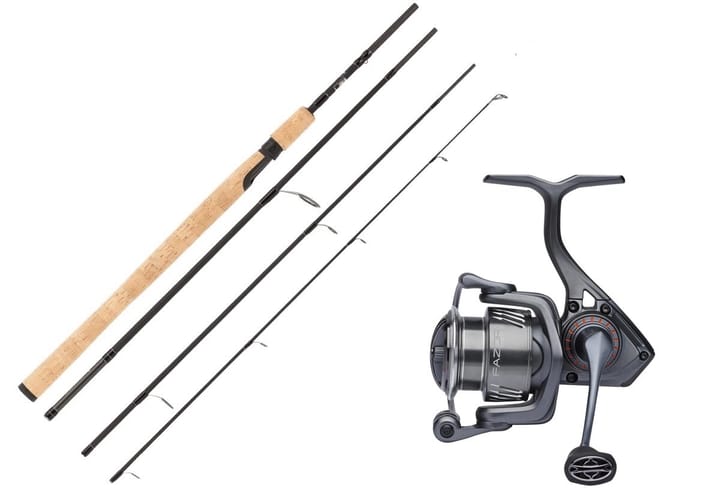 Lawson Expl G5 Haspel 4-D 9' 7-25g/Savagegear Fazor Spinning Reel 2500 Lawson
