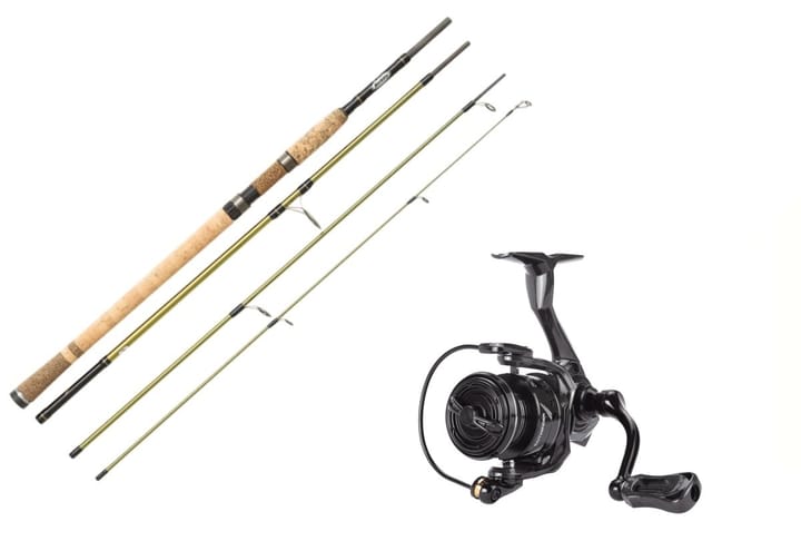 Berkley Rod Phazer Pro Iii 8,6` 3-18g/Lawson Baitwinder Carbon X Fd 1000 Berkley