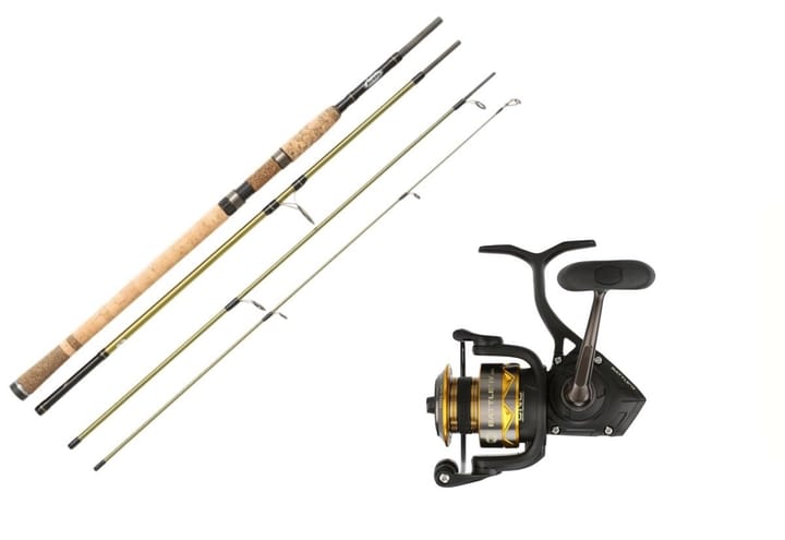 Berkley Rod Phazer Pro Iii 8,6` 3-18g/Penn Battle® Iv Spinning Reel 2000 Berkley