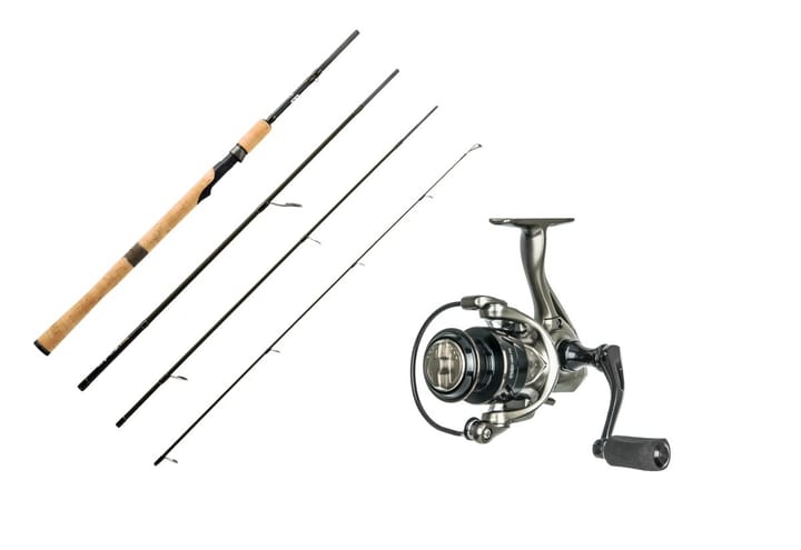 Lawson Escapade 10' 15-50g/Lawson Baitwinder 4000 Lawson