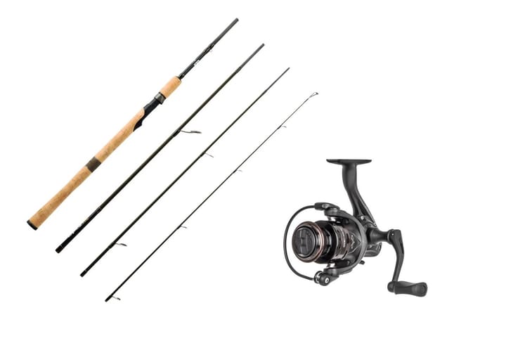 Lawson Escapade 10' 15-50g/Lawson Baitwinder Fd 5000 Lawson
