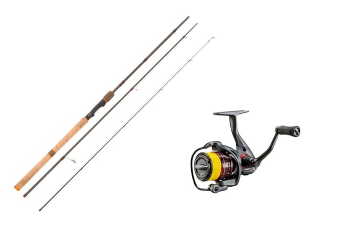 Lawson Arctic Trout Ar 9' 6-22g/Okuma Ceymar 2500a Lawson