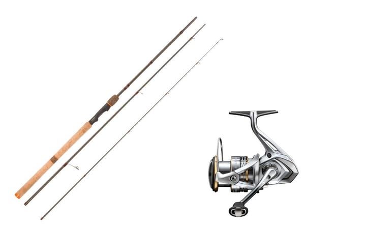 Lawson Arctic Trout Ar 9' 6-22g/Shimano Sedona Fj 2500 Lawson