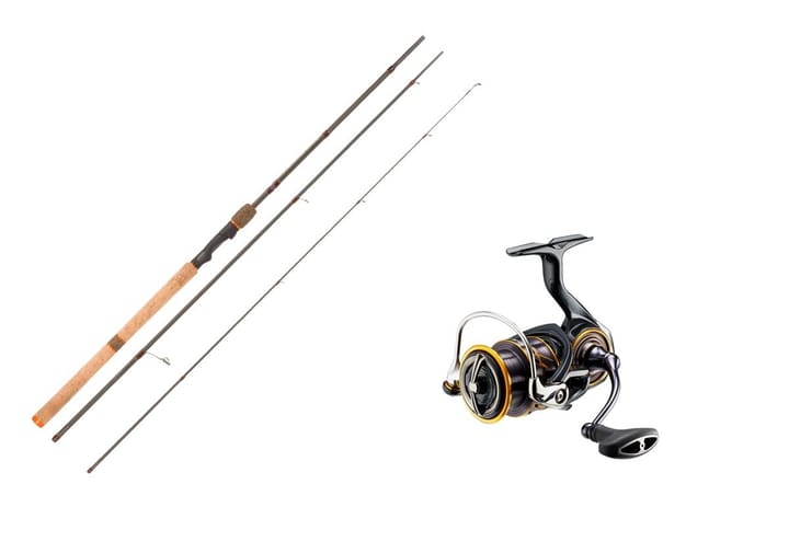 Lawson Arctic Trout Ar 9' 6-22g/Daiwa Caldia Lt 2000d Lawson