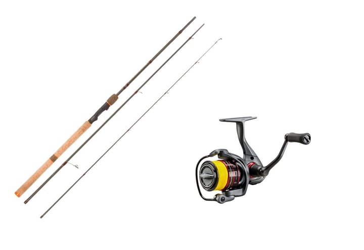 Lawson Arctic Trout Ar 9' 6-22g/Okuma Ceymar C2000a Lawson