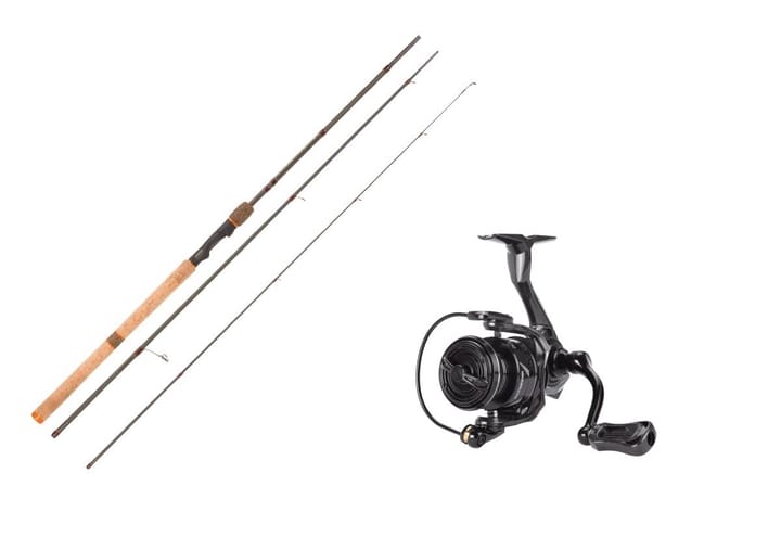 Lawson Arctic Trout Ar 9' 6-22g/Lawson Baitwinder X Fd 2000 Lawson
