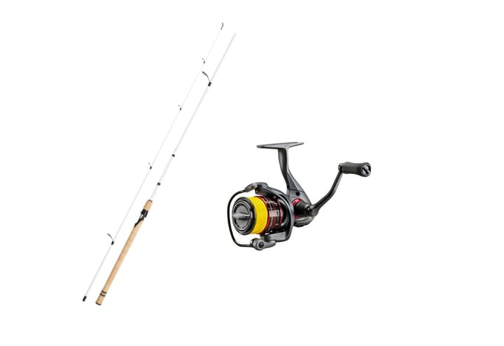Abugarcia Venerate V2-C 902ml 5-20g/Okuma Ceymar 2500a Abu Garcia