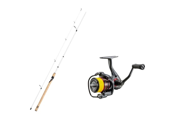 AbuGarcia Venerate V2-C 902ml 5-20g/Okuma Ceymar C2000a Abu Garcia