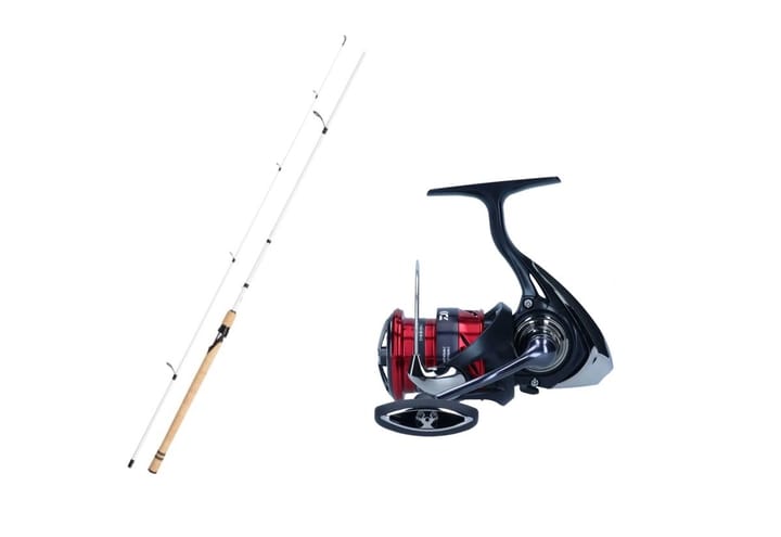 AbuGarcia Venerate V2-C 902ml 5-20g/Daiwa Ninja Lt 2000 Abu Garcia